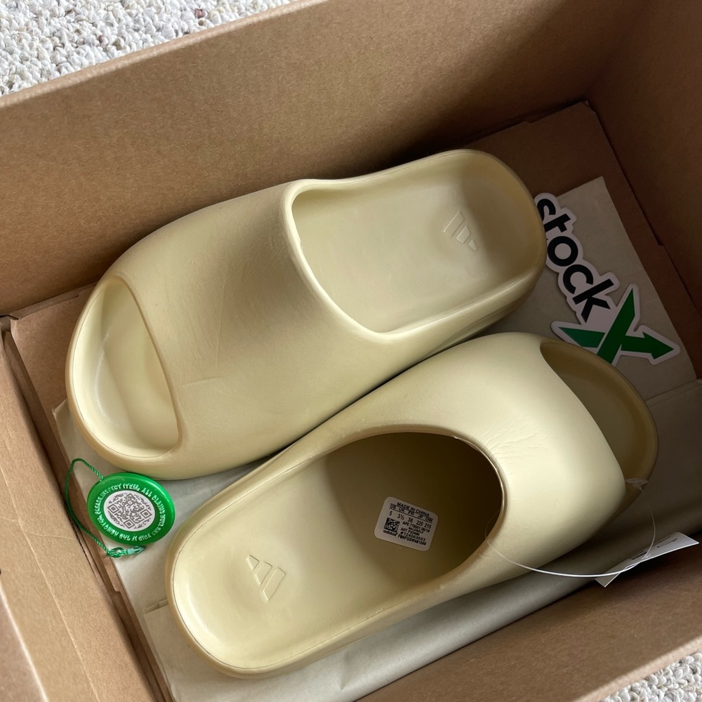 Yeezy slides
